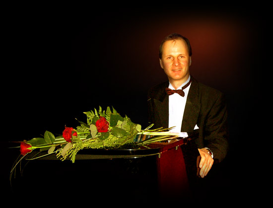 Der Pianist aus Hamburg - Jeroen Jacobs